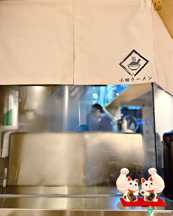 鬧市裹的溫柔小品 🍜 旺角超人氣˖ ࣪⊹小田拉麵˖ ࣪⊹
