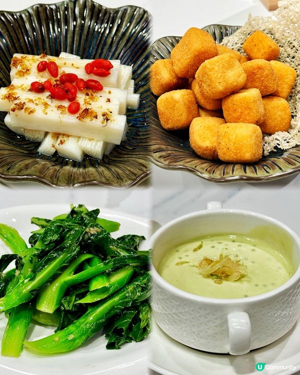 大學飯堂高質菜！🤤🥢