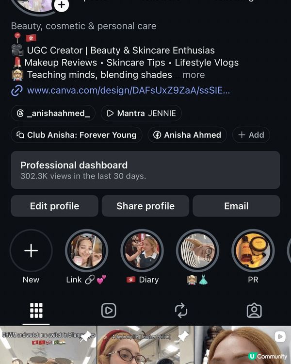 Hi , I am a Fashion and Beauty...