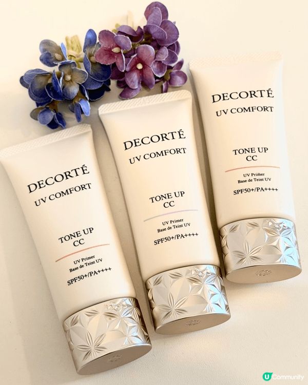DECORTÉ 水潤提亮CC 護膚防曬霜以獨家技術精準拿捏成...