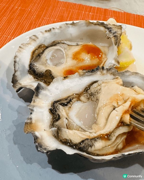 聽聞沙田帝都酒店柏麗廳自助晚餐座無虛席，今晚趁老公生日，特地...