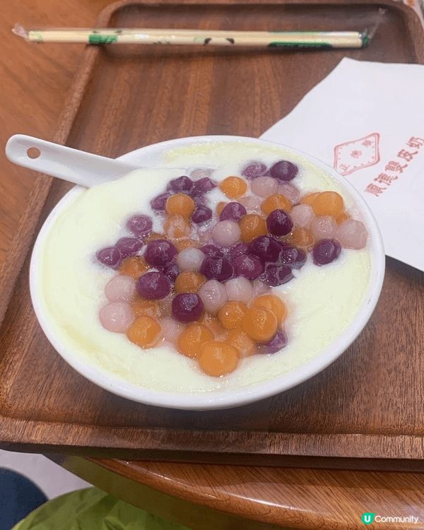 這間是鄰近深圳口岸 羅湖火車站的正德順順德雙皮奶 (羅湖汽車...