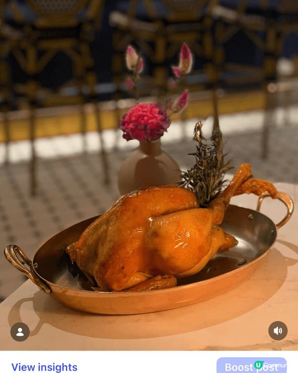 Louise係我喺香港入邊最鍾意食嘅法國菜之一🧡 原來呢間餐...