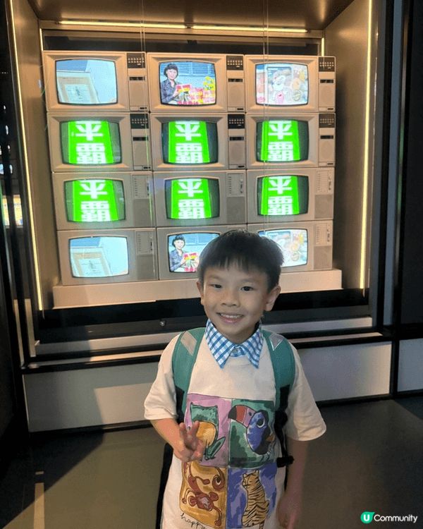如果你想搵一個既有冷氣、又唔使風吹雨打，仲可以學到嘢嘅親子好...