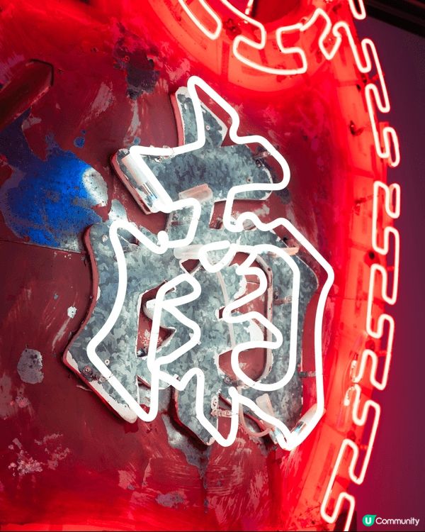「璀璨霓虹(Luminous Neon)」霓虹燈展覽 拍攝技...