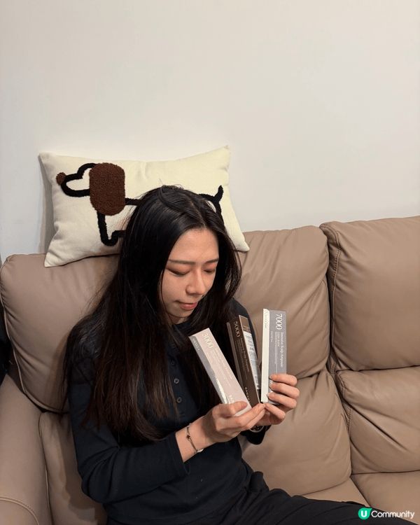 頭髮產品