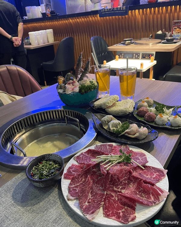 🍲 唐坊火鍋私房菜｜油麻地高層秘境，養生冬瓜瑤柱鍋底