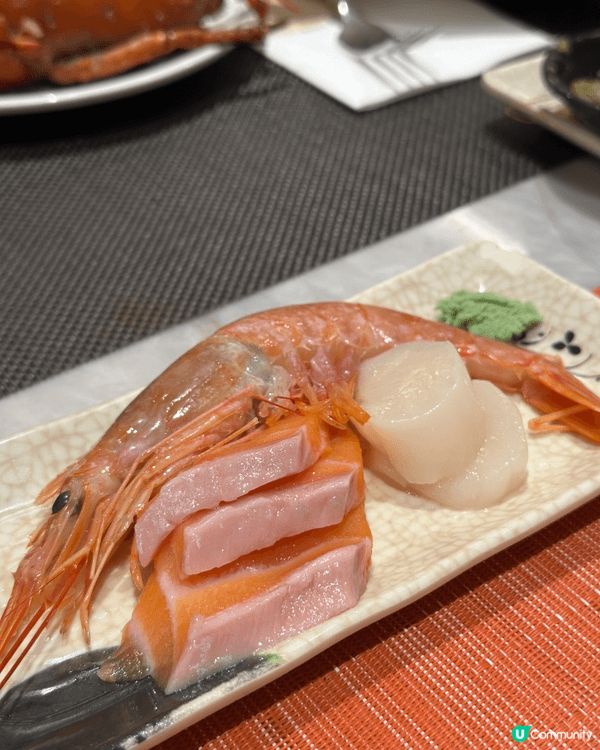 朋友係澳洲番黎🇦🇺，今次黎沙田食Buffet🤭！呢到既選擇好...