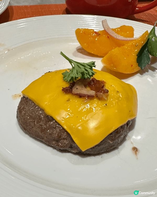 朋友係澳洲番黎🇦🇺，今次黎沙田食Buffet🤭！呢到既選擇好...