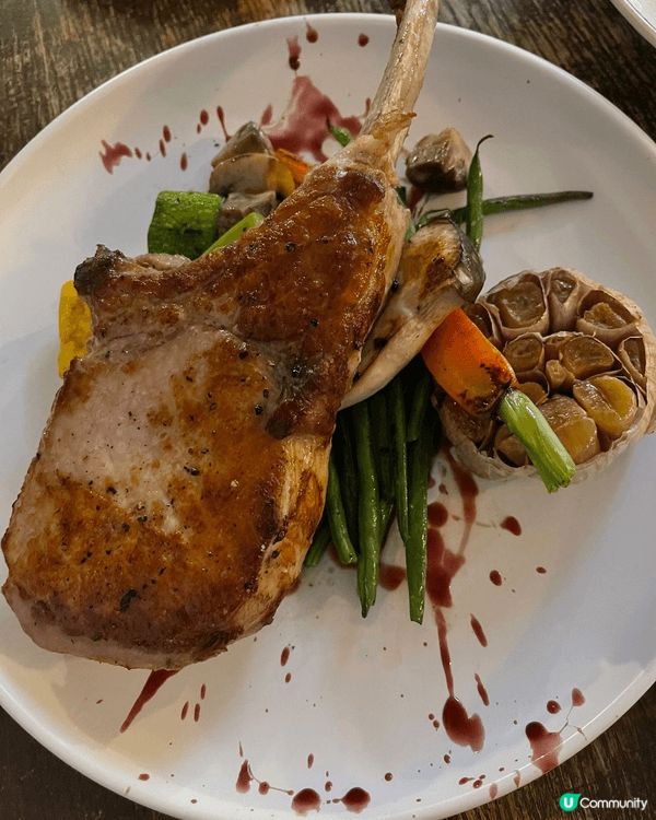 Flagship fusion restaurant at ...
