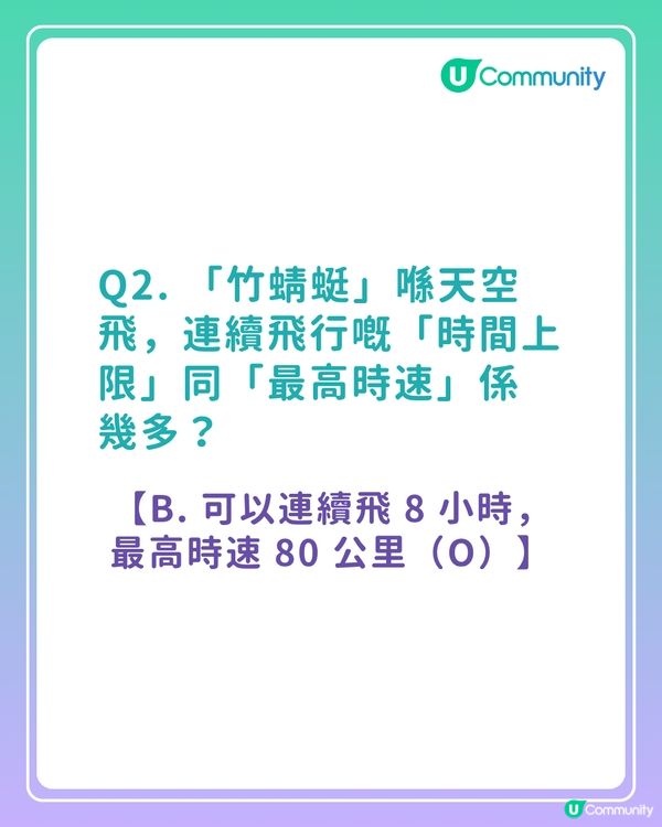 答案大公開！《多啦A夢》常識問答挑戰賽你答啱幾多？