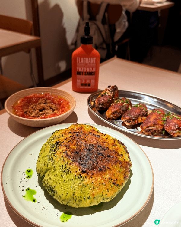 我過往兩個月吃過的餐廳，其中一間在淺水灣，食物很特別，留下很...