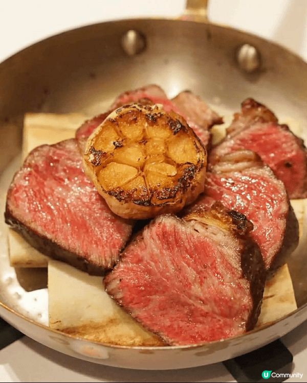 【外內兼備高質扒房🥩】
