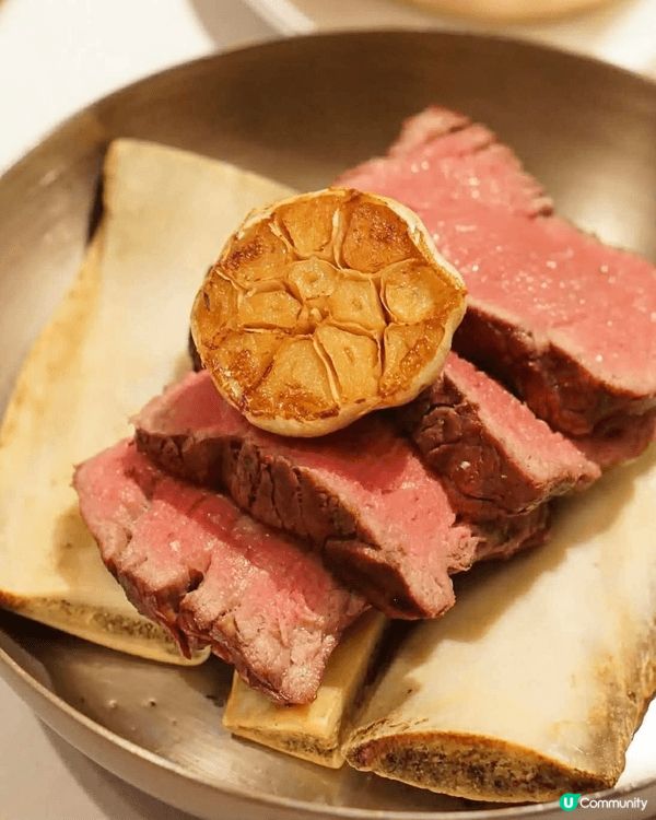 【外內兼備高質扒房🥩】