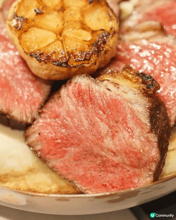 【外內兼備高質扒房🥩】