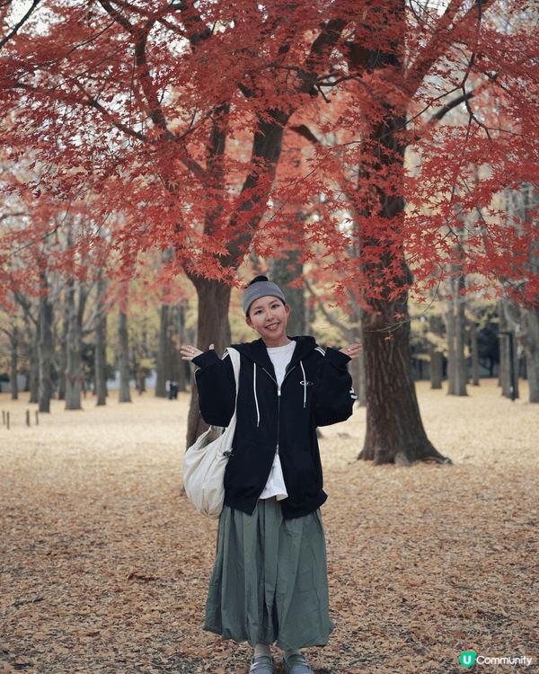 我鐘意潮流服飾同埋扮靚靚，不論旅遊紅葉定咖啡室打卡都有，冇偶...