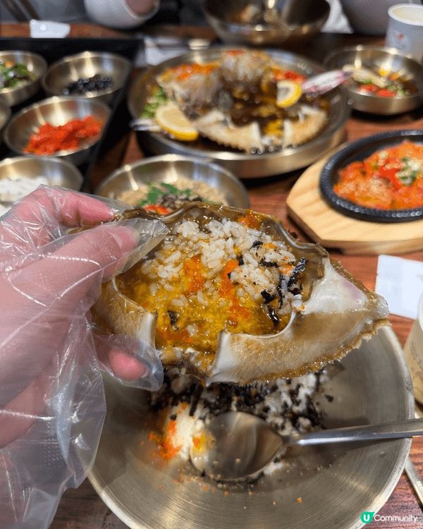 佐敦 超高質醬油蟹老字號｜醬油蟹必食｜醬缸韓國料理