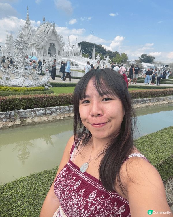 我是一個運動KOL,周不時會去海外比賽兼旅遊的人，喜歡去不同...