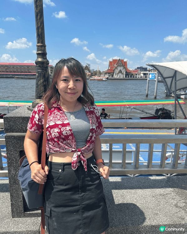 我是一個運動KOL,周不時會去海外比賽兼旅遊的人，喜歡去不同...