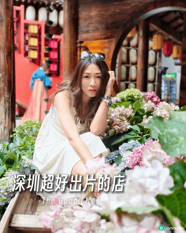 【深圳必食｜長安亭院火鍋：一秒穿越大唐盛世⚜️】