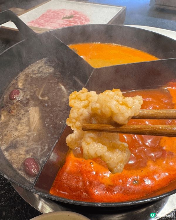 【深圳必食｜長安亭院火鍋：一秒穿越大唐盛世⚜️】