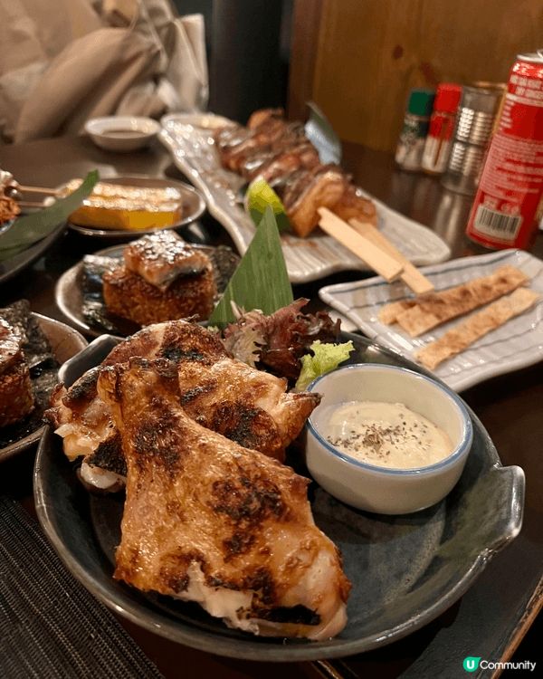 🔥銅鑼灣高質豚肉日式串燒｜串燒限時半價｜贏問答遊戲送$500...
