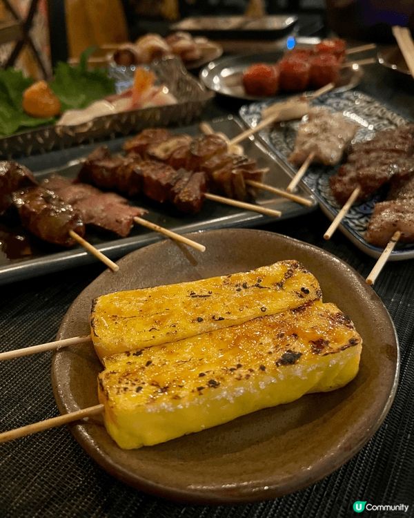 🔥銅鑼灣高質豚肉日式串燒｜串燒限時半價｜贏問答遊戲送$500...