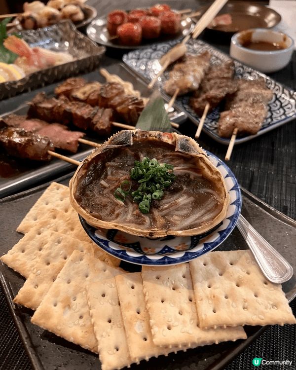 🔥銅鑼灣高質豚肉日式串燒｜串燒限時半價｜贏問答遊戲送$500...