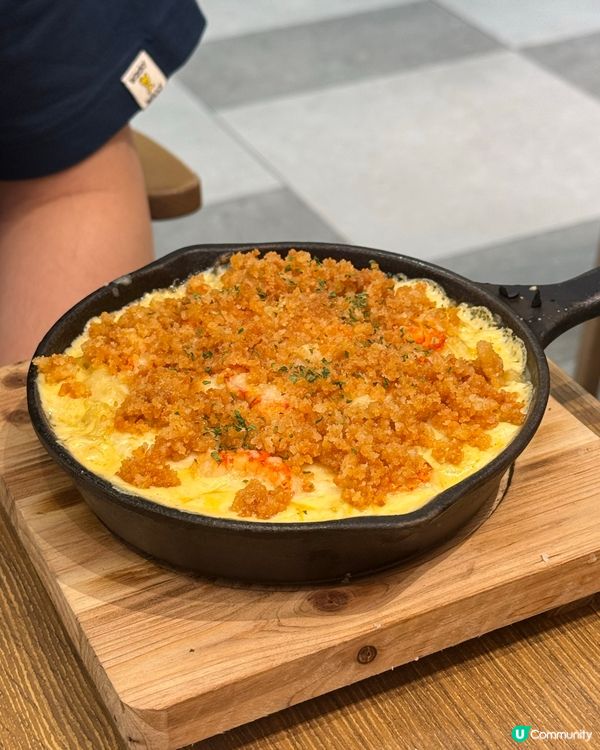 喺葵芳諗唔到食咩好就食Beans~