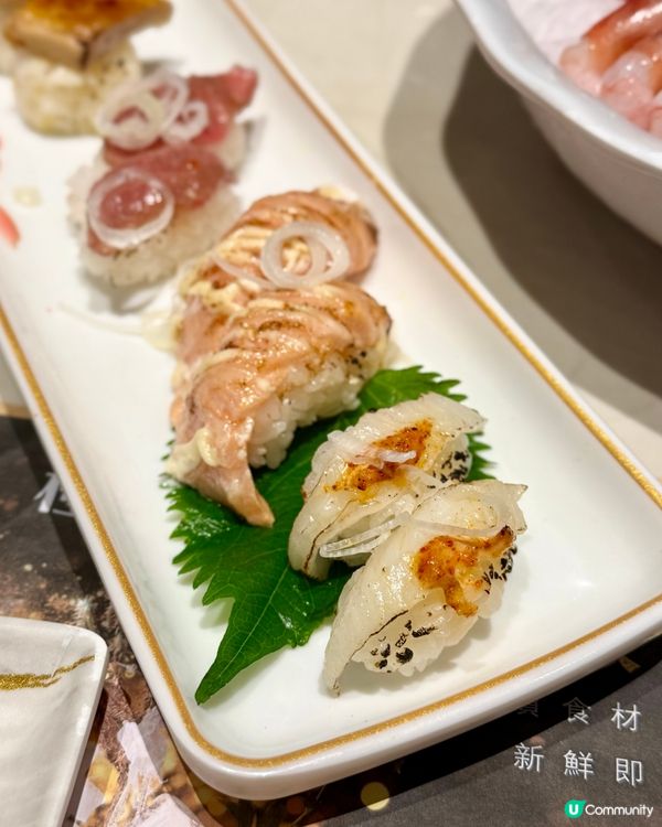 食足3小時都唔貴！我嘅壽司刺身飯堂