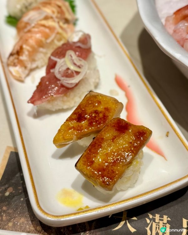 食足3小時都唔貴！我嘅壽司刺身飯堂
