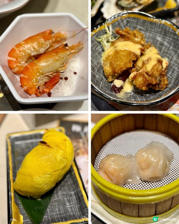 食足3小時都唔貴！我嘅壽司刺身飯堂
