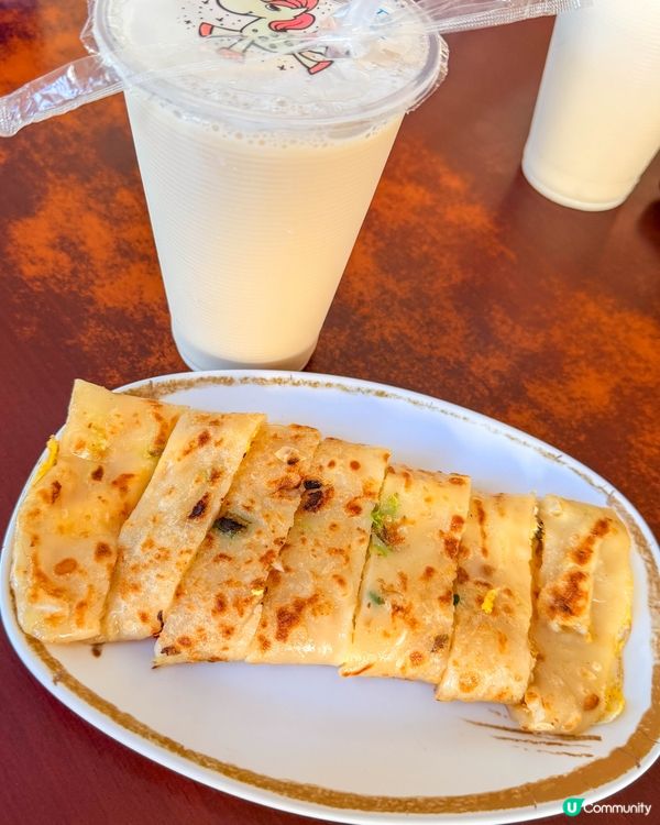 高雄美食｜旅館附近的茶飲店&早餐店