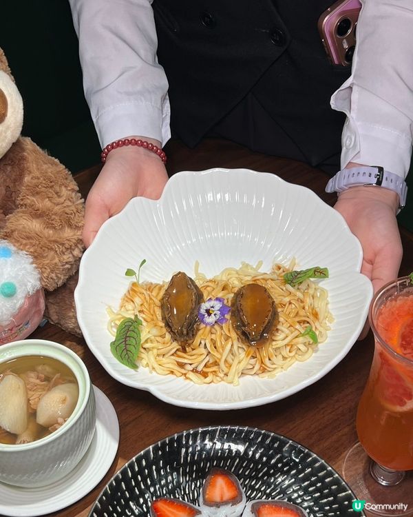 深圳慶生餐廳推薦🥳木棉中餐廳