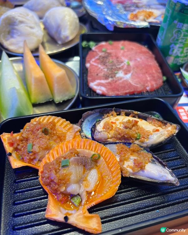深圳平價韓燒放題|200+款任飲任食🥩