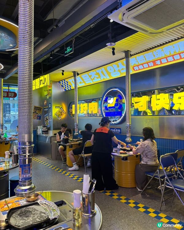 深圳平價韓燒放題|200+款任飲任食🥩