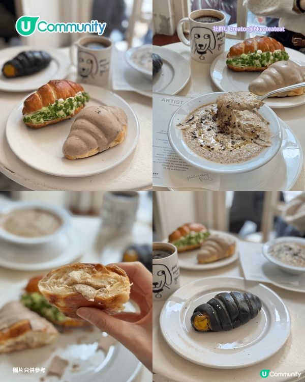 【麵包控必睇】首爾8間爆紅麵包店🍞烘焙冠軍店／大熱MBTI麵包／鹽麵包