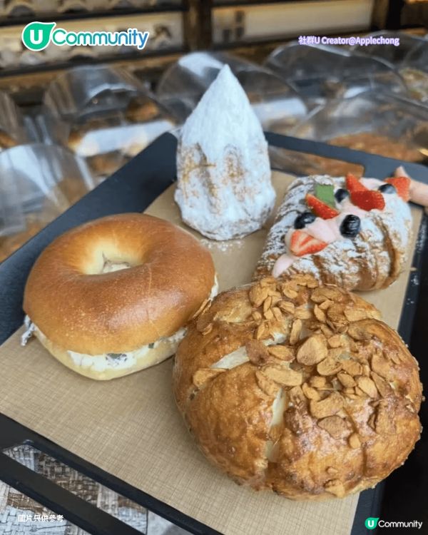 【麵包控必睇】首爾8間爆紅麵包店🍞烘焙冠軍店／大熱MBTI麵包／鹽麵包