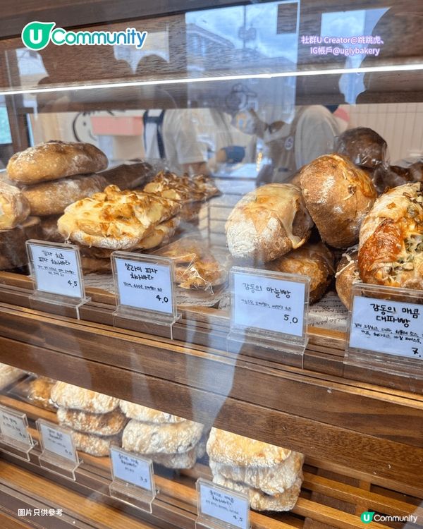 【麵包控必睇】首爾8間爆紅麵包店🍞烘焙冠軍店／大熱MBTI麵包／鹽麵包