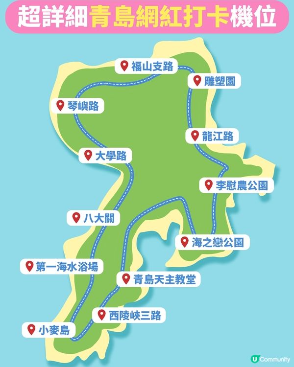 港澳出發，第一次去青島怎麼玩？