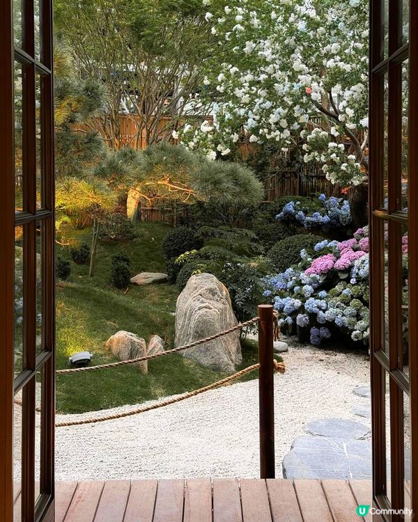 深圳繡球花庭園餐廳🌸設多種包廂、免費生日佈置🎂
