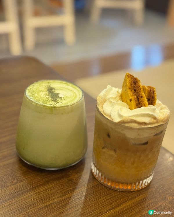 銅鑼灣創意cafe