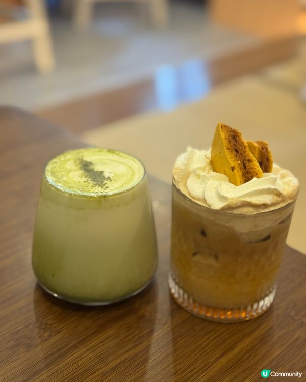 銅鑼灣創意cafe