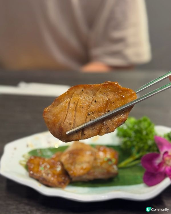 荃灣海山板神🤤和牛壽喜燒🍣