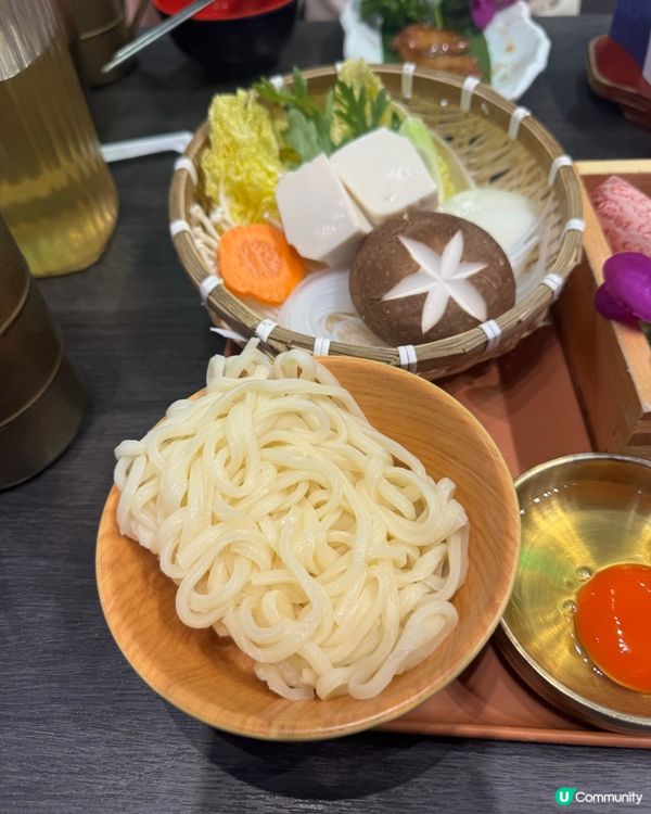 荃灣海山板神🤤和牛壽喜燒🍣