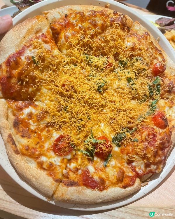 朗豪坊期間限定黑芝麻甜品 BEANS 好睇好食仲好好服務 