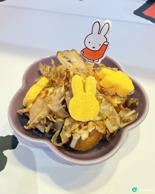 【 Miffy陪你食拉麵!富山麵家 】 