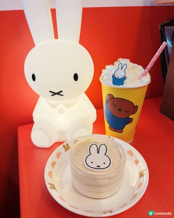 【 Miffy陪你食拉麵!富山麵家 】 