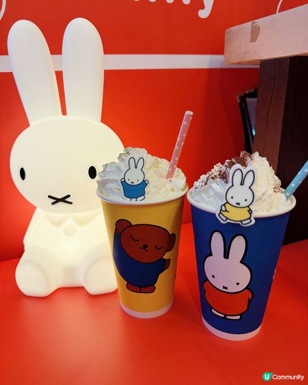 【 Miffy陪你食拉麵!富山麵家 】 