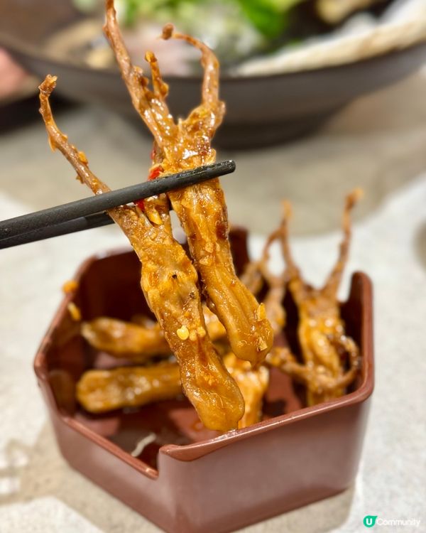 荃灣台式高質任食火鍋 青椒麻清爽開胃